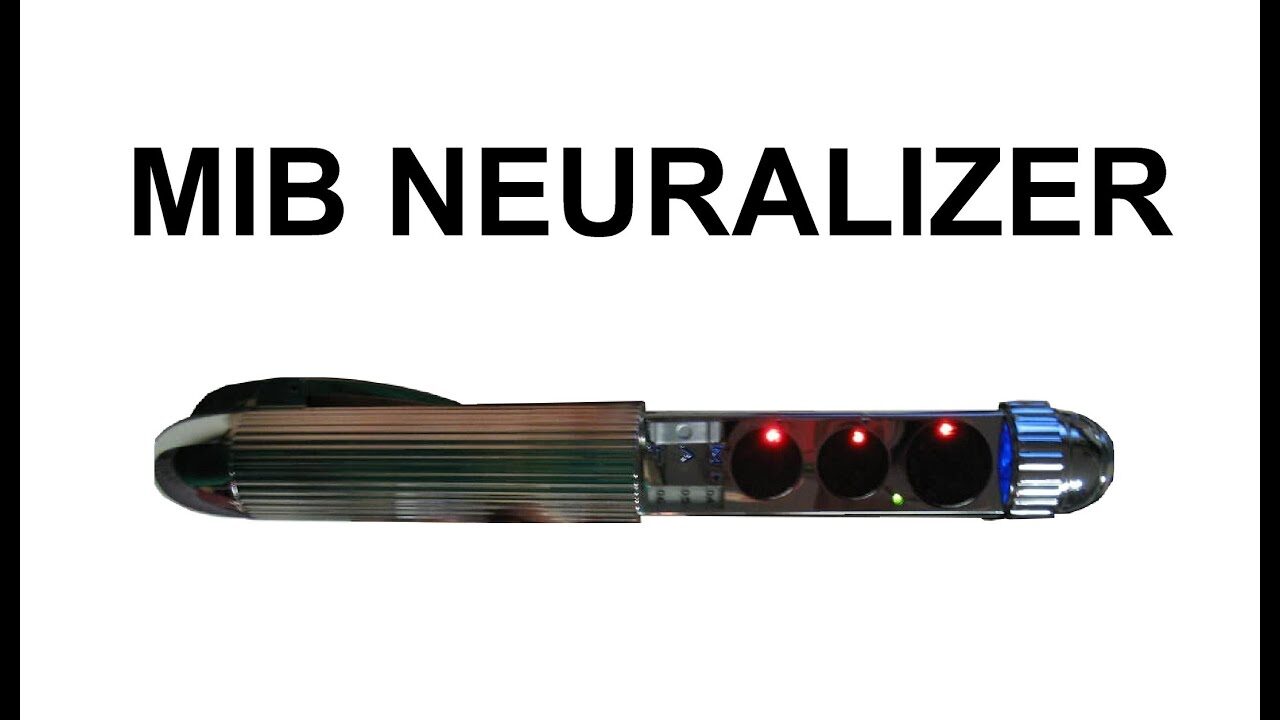 MIB Neuralizer