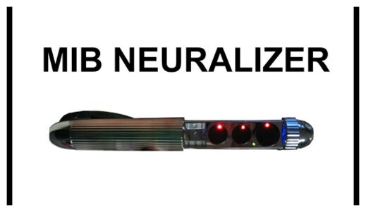 MIB Neuralizer