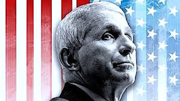 Click to enlarge Fauci/Flag