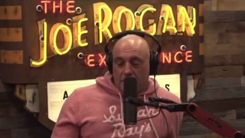 joe rogan