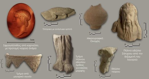 Click to enlarge greek archaeology