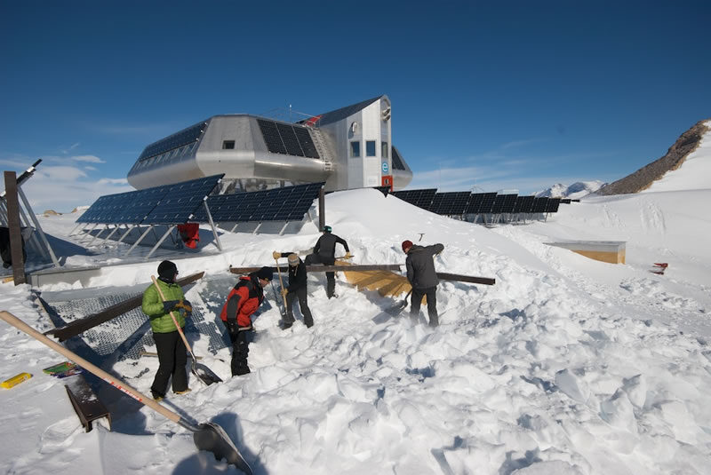 Polar Station