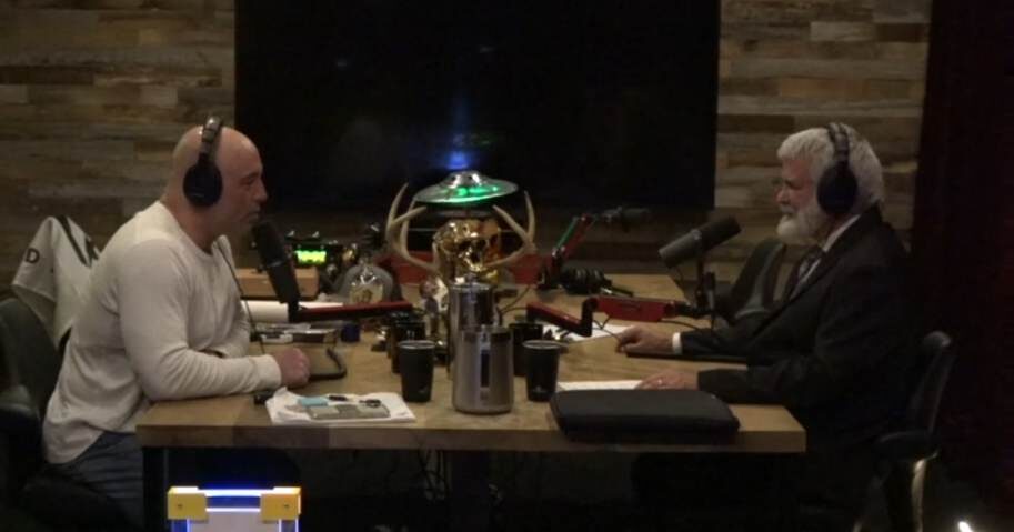 Dr. robert malone joe rogan covid interview