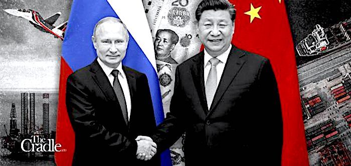 Click to enlarge FLags PutinXi
