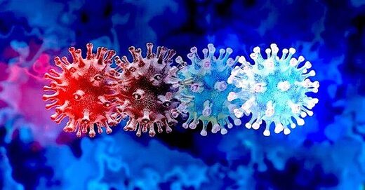 Our species is being genetically modified. Are we witnessing humanity's march toward extinction? Viruses are our friends, not our foes