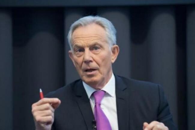 Tony Blair