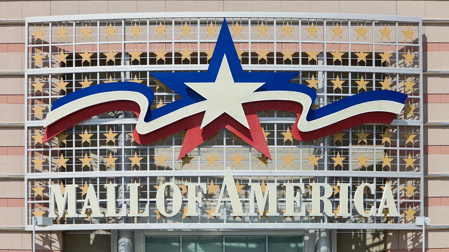 Click to enlarge Mall of America