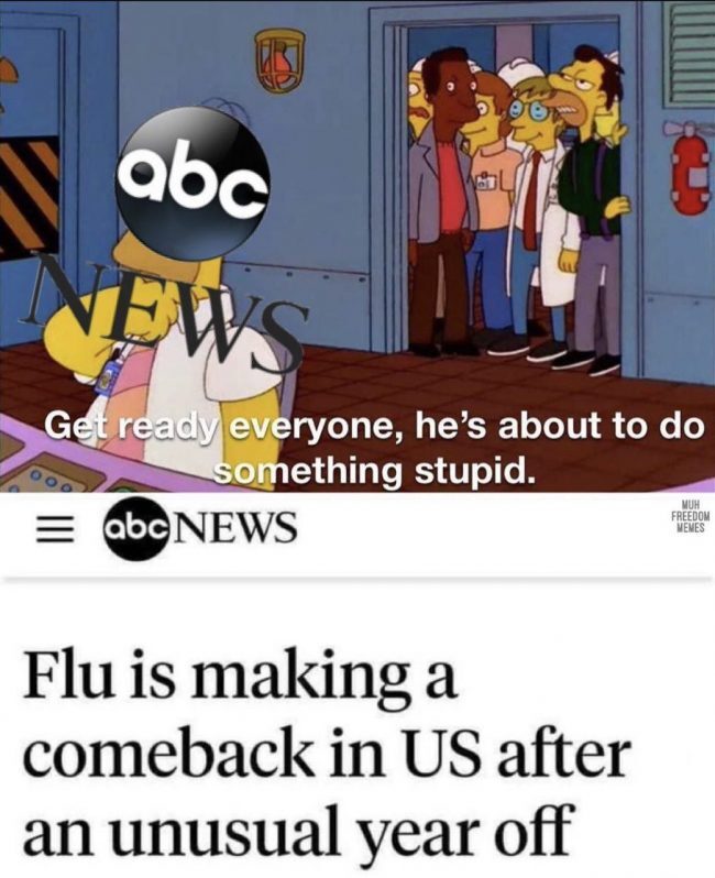simpsons meme