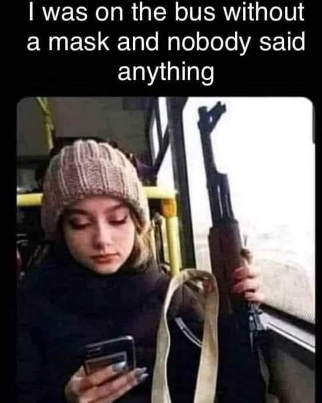 mask meme