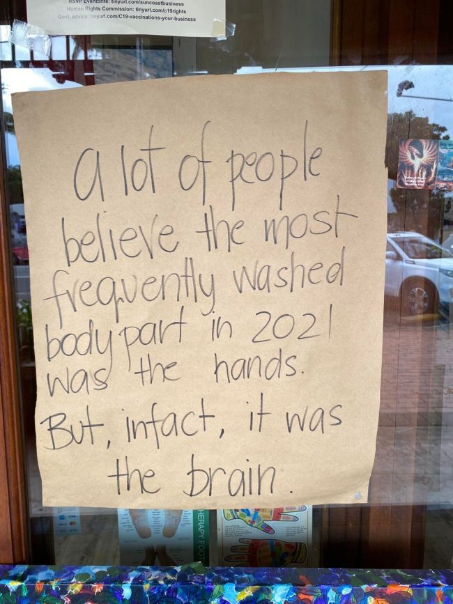 sign brainwash meme