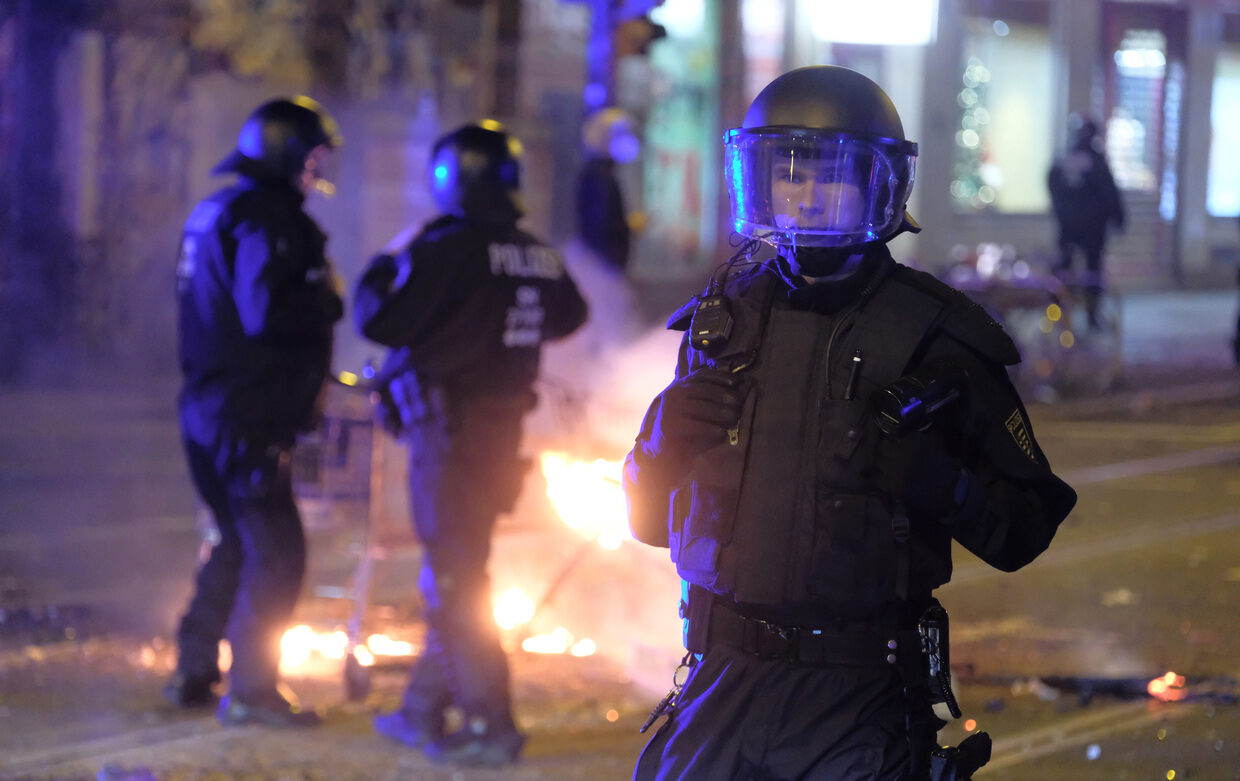 Click to enlarge leipzig nye protest