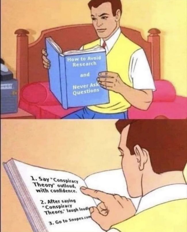 how to avoid research meme