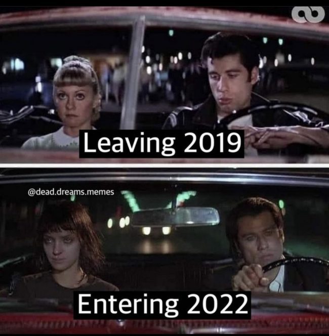 pulp fiction meme