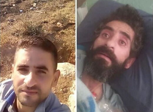 Hisham Abu Hawash hunger strike