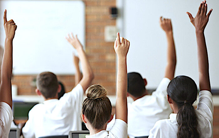 Click to enlarge Classroom