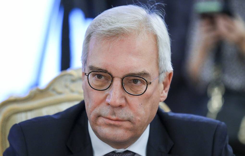 Click to enlarge Russian Federation Alexander Grushko