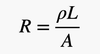 calculate resistance ohms law