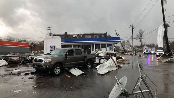 tornado kentucky
