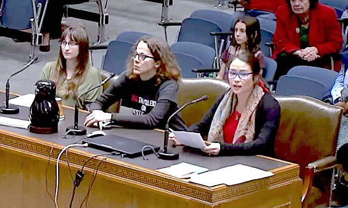 Click to enlarge Nurse testifies