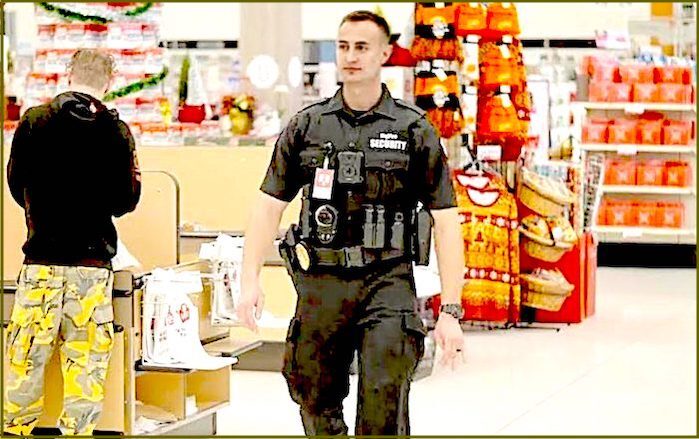 Store security