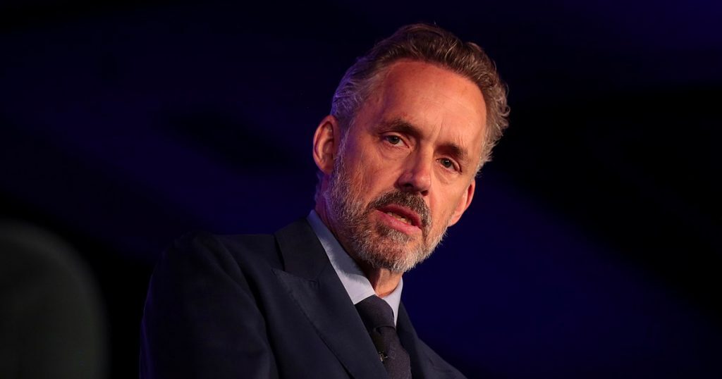 jordan peterson