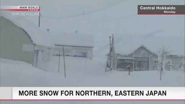 snow