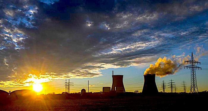 Nuke plant