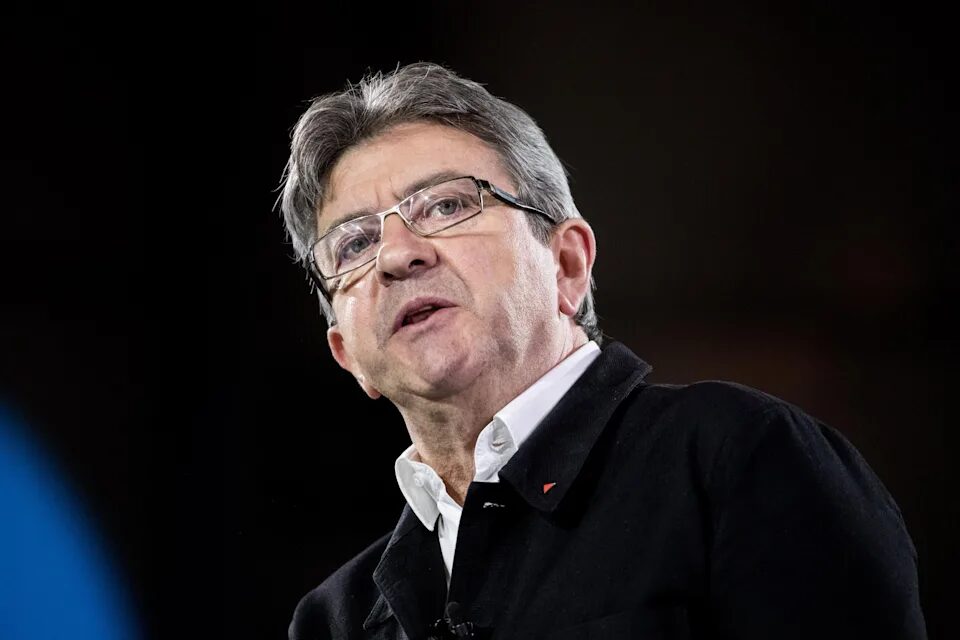 Click to enlarge Melenchon