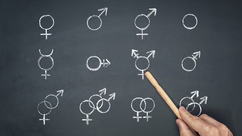Biological sex is being redefined