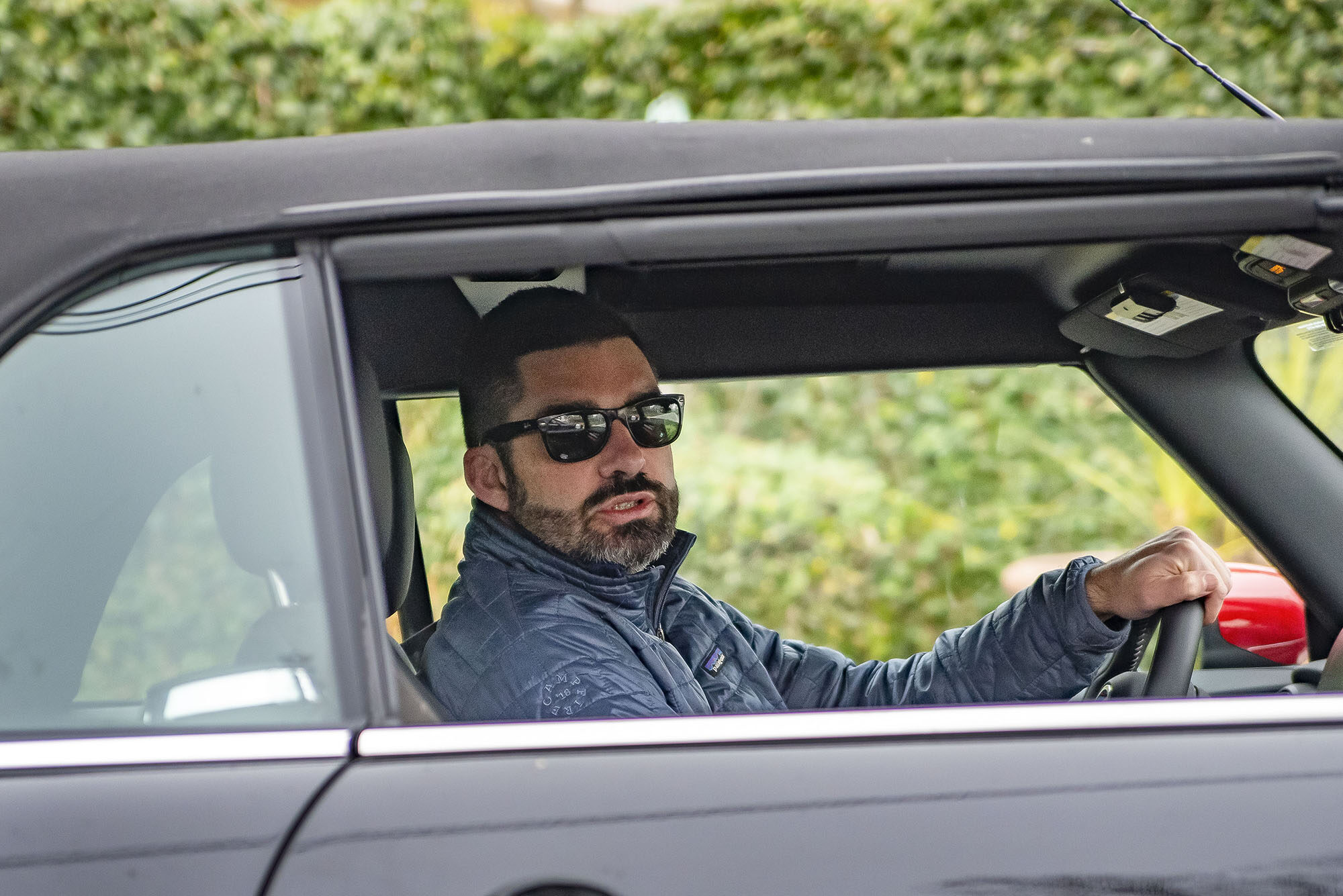 Click to enlarge Ghislaine Maxwell’s husband, Scott Borgerson