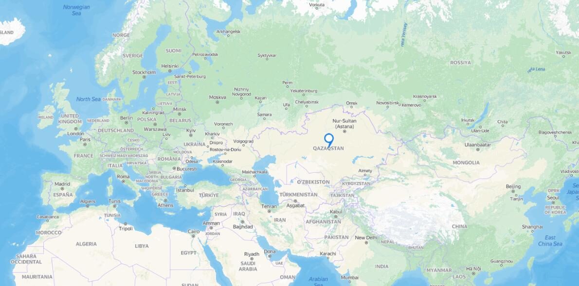 Click to enlarge Kazakhstan