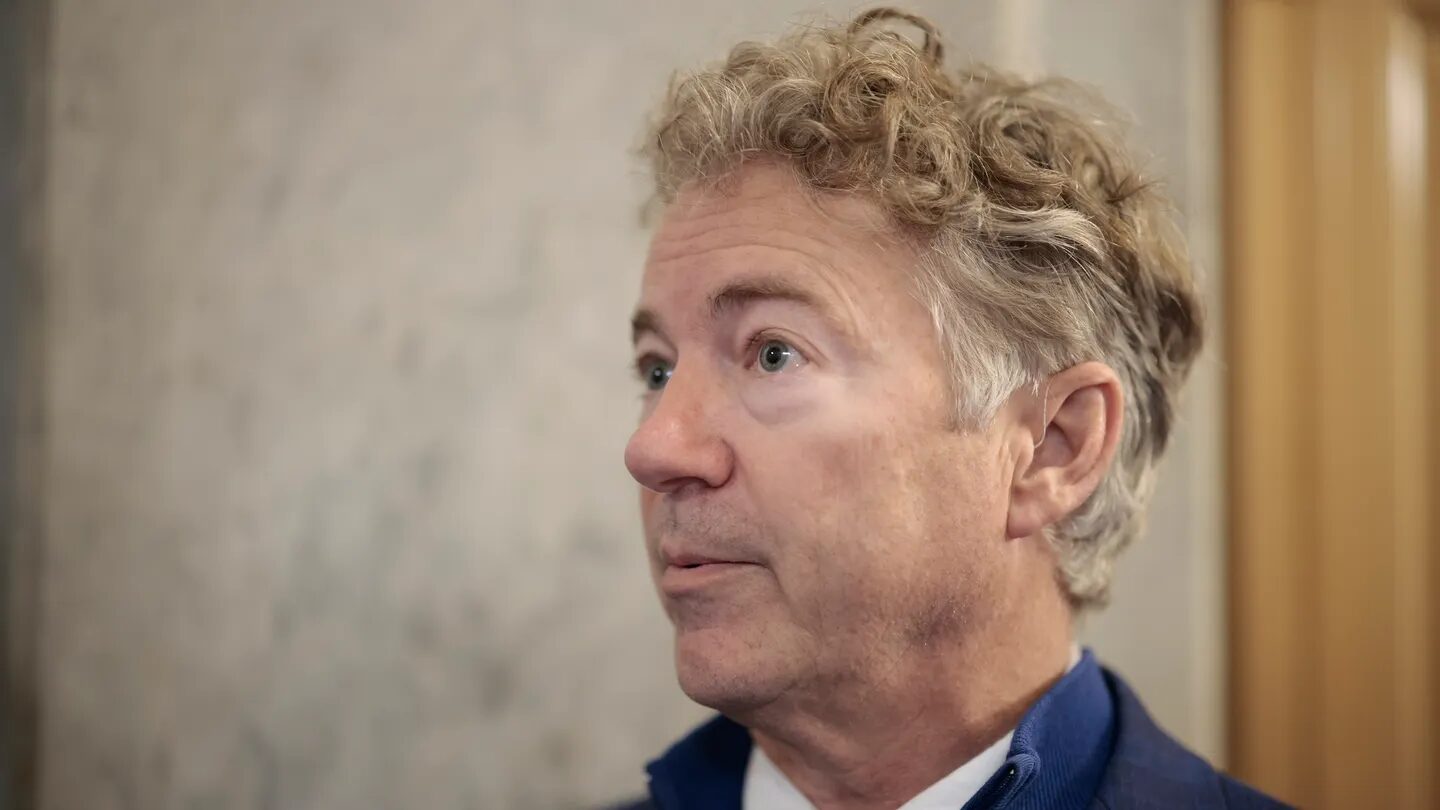 Click to enlarge Sen. Rand Paul, R-Ky.