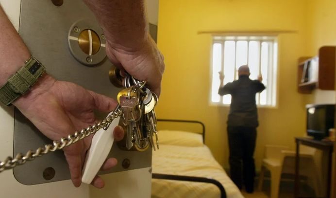 prison inmate