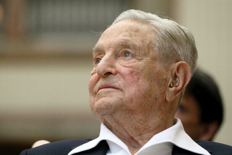 Click to enlarge George Soros