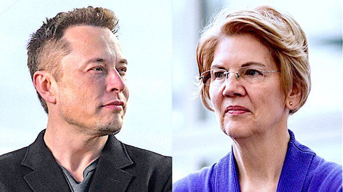 Musk/Warren
