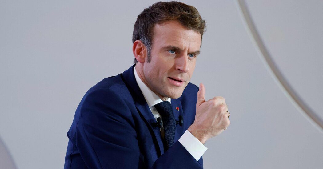 emmanuel macron