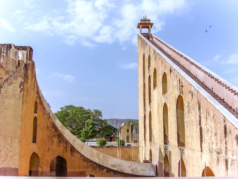 Click to enlarge The Samrat Yantra