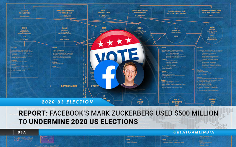 zuckerberg money 2020 election