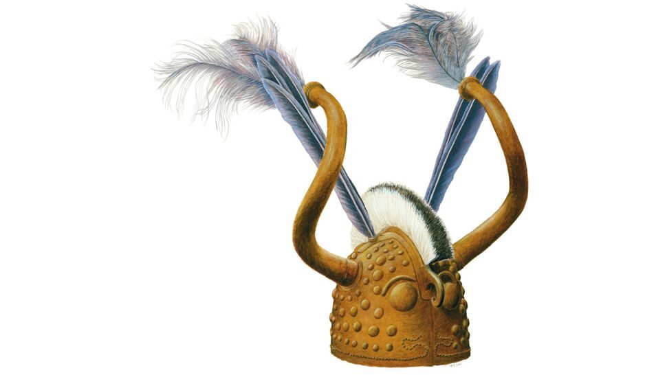 Click to enlarge Bull Horns