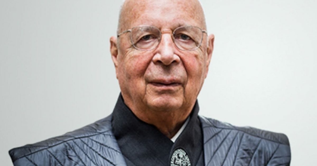 Klaus Schwab