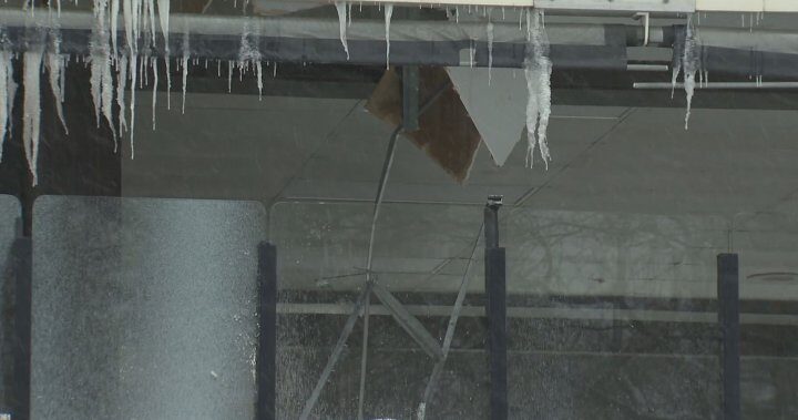 frozen