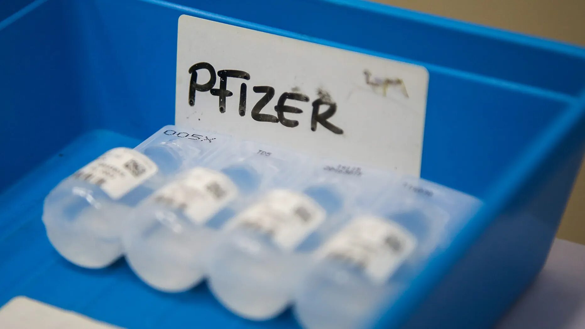 pfizer vaccine