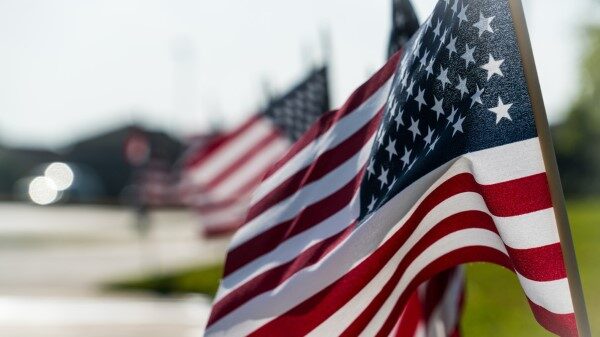 Click to enlarge us flag