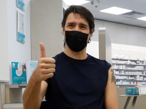 Click to enlarge Justin Trudeau