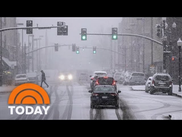 snow nyc