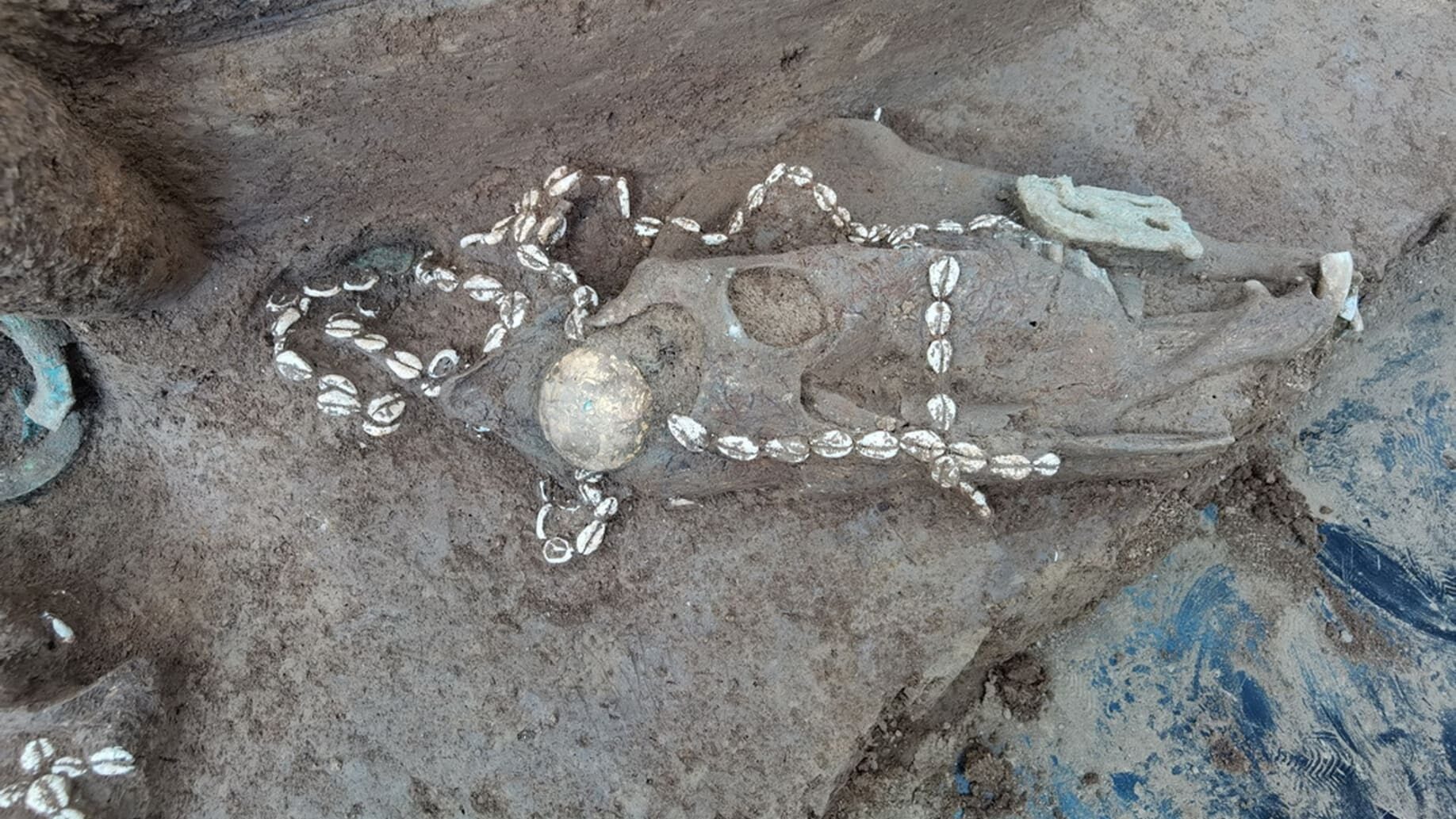 bronze age china