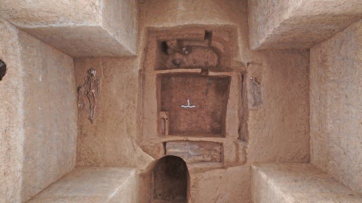 china tomb