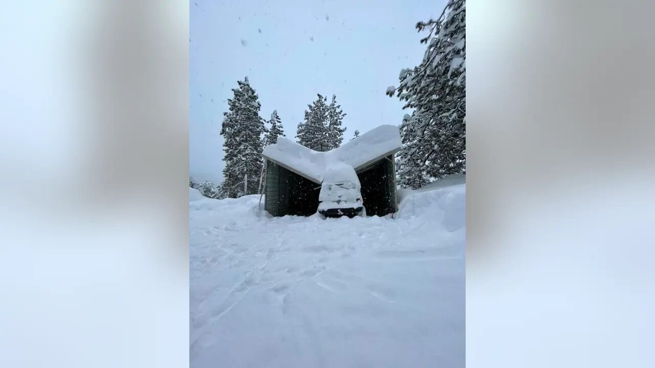 snow