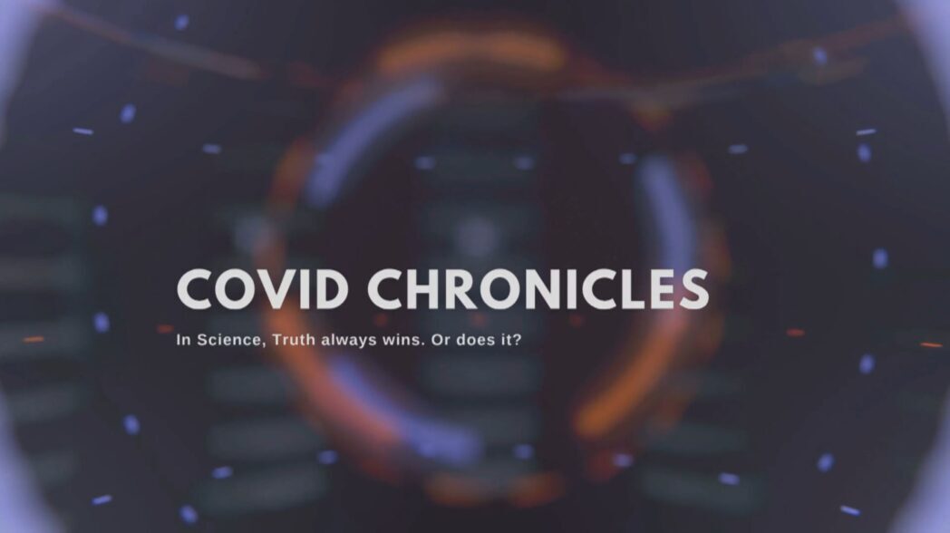 ivor cummings covid chronicles
