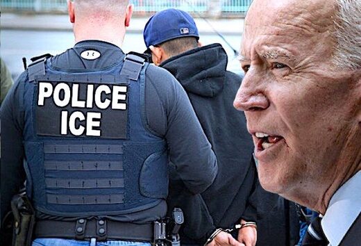 Biden/ICE Arrest